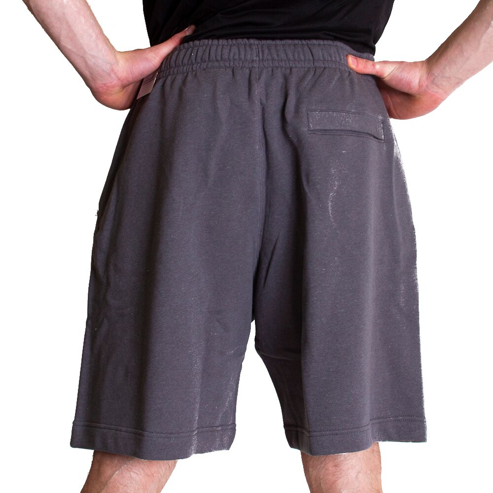 Classic Oregon O, Nike, Grey, Shorts, Cotton Blend, Men, Football, 681213